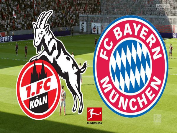 Dự đoán kèo Cologne vs Bayern, 21h30 ngày 15/1 - Bundesliga