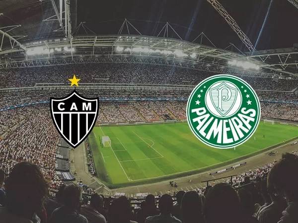 Tip kèo Atletico Mineiro vs Palmeiras – 07h30 04/08, Copa Libertadores