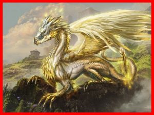 Rồng vàng số mấy? Nằm mơ thấy rồng vàng đánh con gì