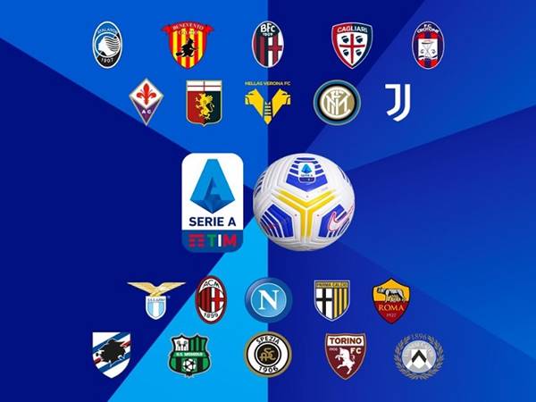 Những câu lạc bộ nổi bật nhất Serie A
