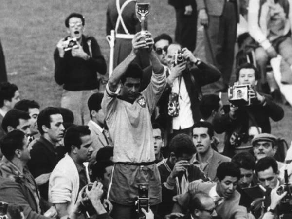 Brazil vô địch World Cup 1962