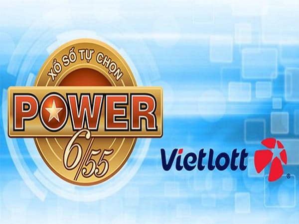 Vietlott Power 6/55 là gì?