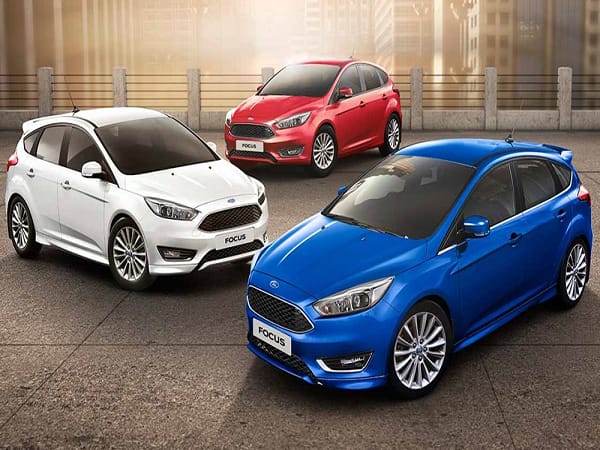Đánh giá Ford Focus 2016 sedan về Thiết kế