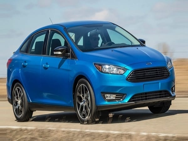 Đánh giá ford focus 2016 sedan từ người dùng sử dụng