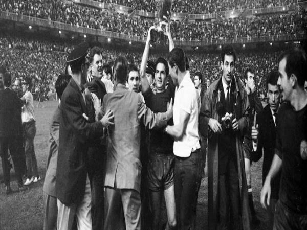 Trận Chung Kết Euro 1964