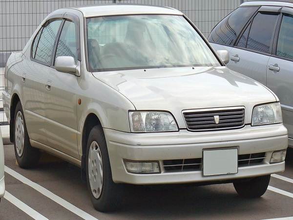Toyota camry thế hệ thứ ba (1992-1996)