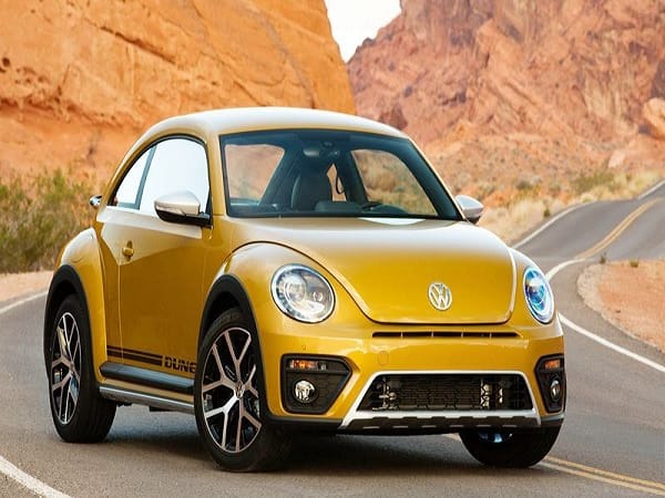 Xe 2 cửa dưới 1 tỷ: Volkswagen Beetle