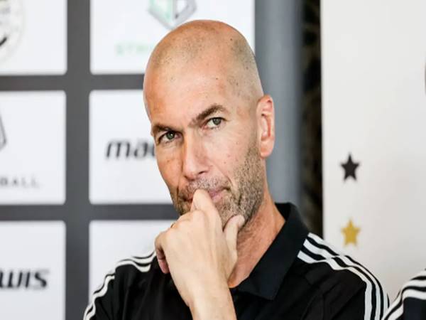 Tin chuyển nhượng 4/1: Xác nhận vụ Zidane thay thế HLV Ten Hag