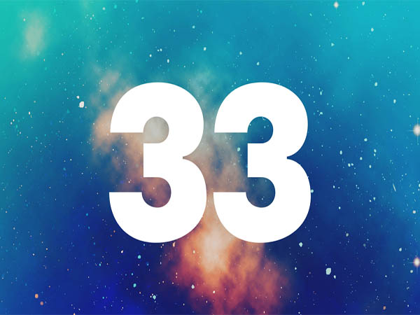 Ý nghĩa con số 33 trong phong thủy
