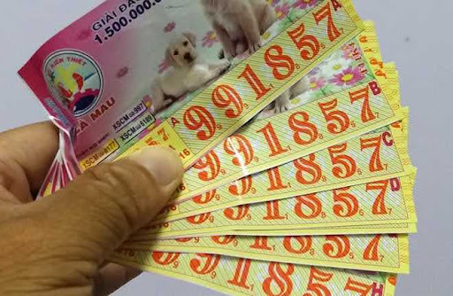Trúng giải 6 bao nhiêu tiền hiện nay?