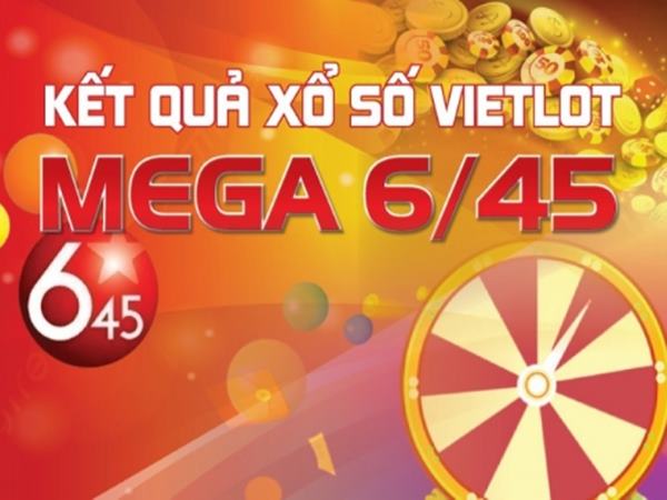 Các loại hình xổ số Vietlott