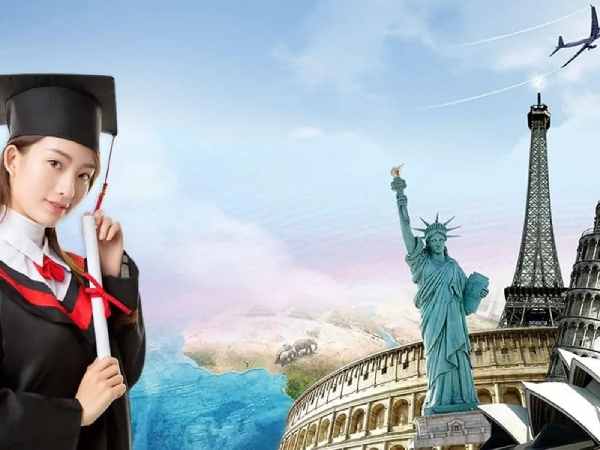 Ngủ mê thấy đi du học rồi trở về