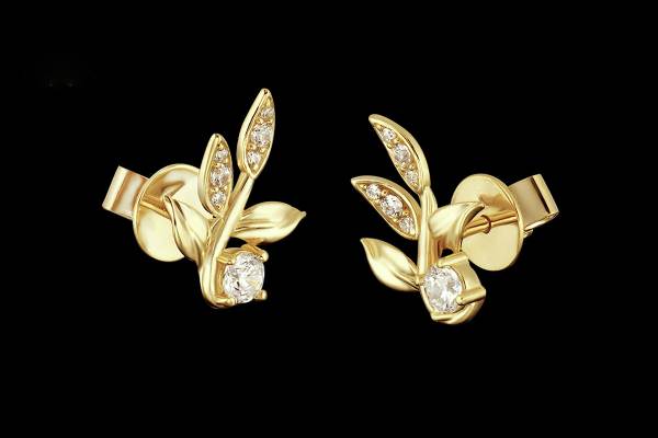 Giải mã giấc mộng thấy nhặt được bông tai vàng