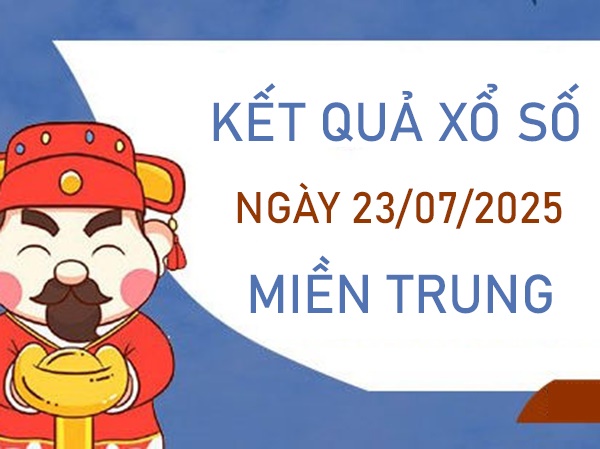 Thống kê XSMT ngày 23/7/2025 miễn phí thứ 4