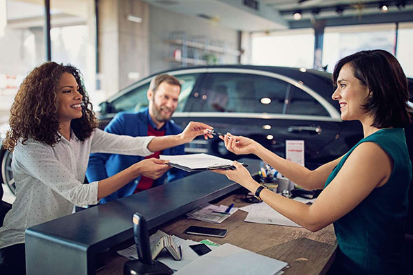 Sự nghiệp có khởi sắc khi nằm mơ thấy mua xe ô tô?