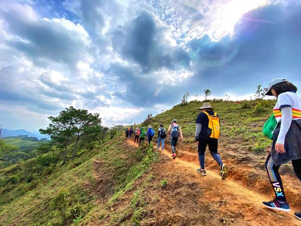 Mộng thấy đến nơi xa lạ hoang vắng