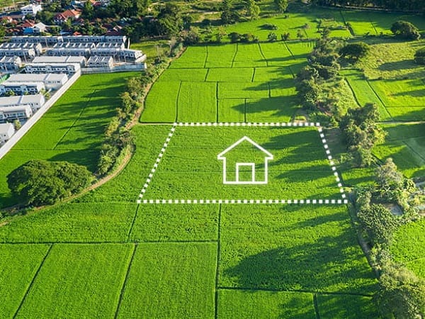 Nằm mơ thấy mua đất có báo hiệu may mắn trong tài lộc?