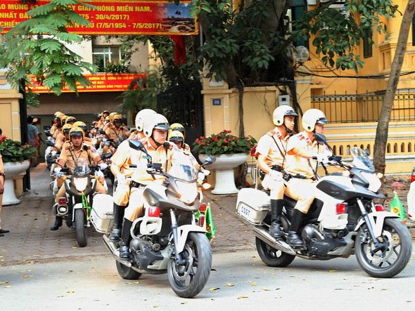 Mơ thấy cảnh sát giao thông có ý nghĩa gì đặc biệt