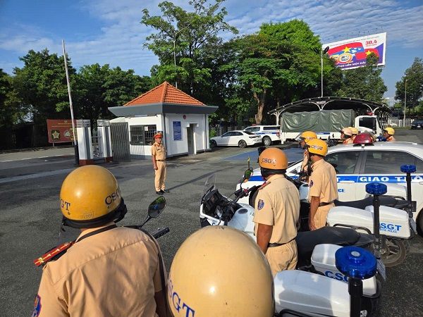 Mơ thấy cảnh sát giao thông có ý nghĩa gì đặc biệt
