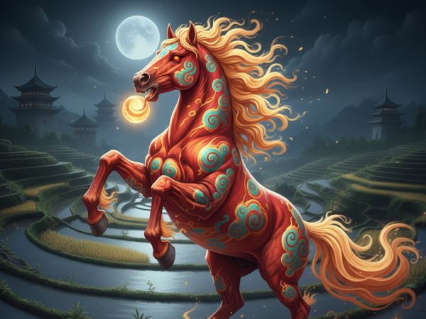 Con số phát tài tuổi Ngọ ngày 4/10/2025 thứ 7 tài lộc