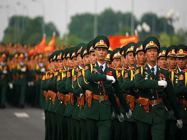 Ý nghĩa và điềm báo khi nằm mơ thấy quân đội chính xác nhất