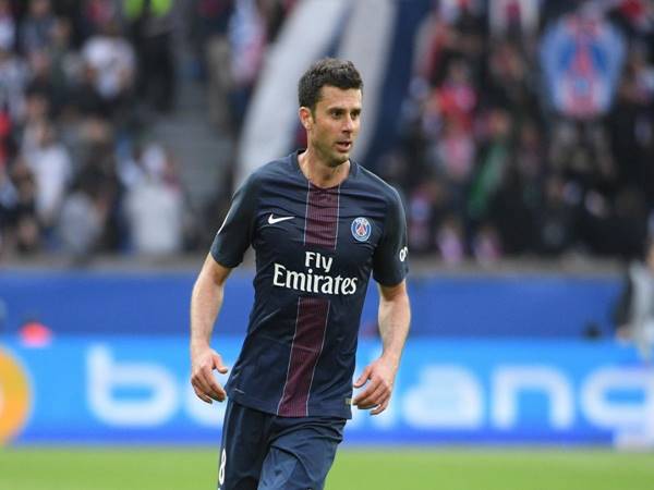 Danh sách hàng tiền vệ PSG hay nhất lịch sử câu lạc bộ