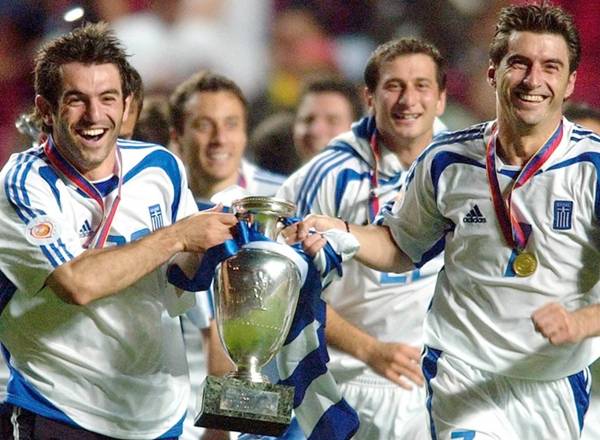 Cầu thủ bóng đá Hy Lạp