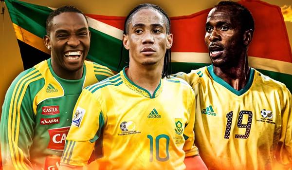 Cầu thủ bóng đá Nam Phi Cầu thủ bóng đá Nam Phi