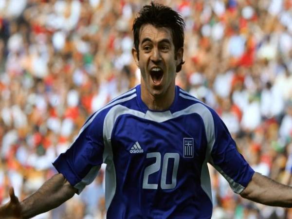 Cầu thủ Hy Lạp