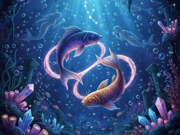 Tử vi cung Song Ngư hôm nay 5/11/2025 may mắn tài lộc