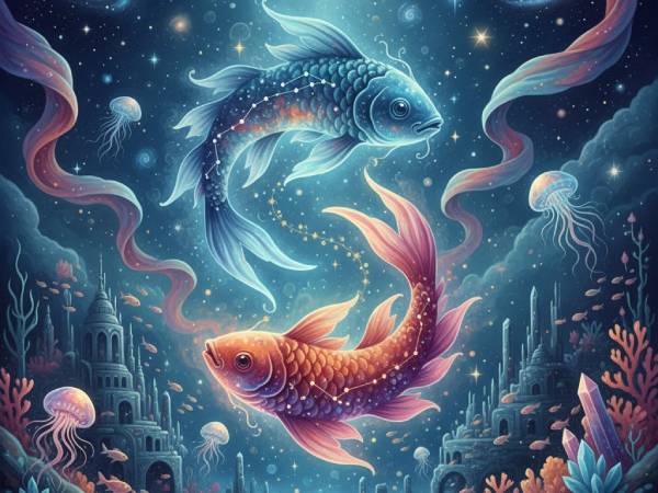 Tử vi cung Song Ngư hôm nay 5/11/2025 may mắn tài lộc