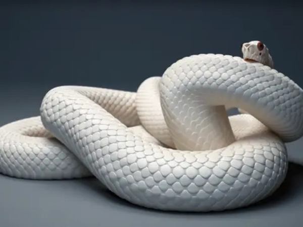 Nằm mơ thấy rắn trắng là điềm gì? Giải mã ý nghĩa giấc mơ