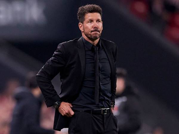Tin Atletico Madrid: Simeone thừa nhận mơ về Inter Milan