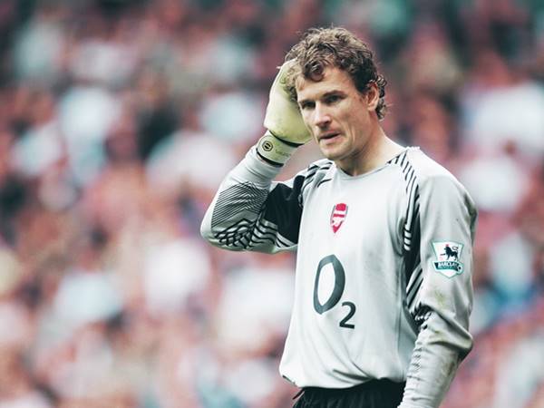 Top thủ môn Arsenal vĩ đại nhất dưới triều đại Wenger