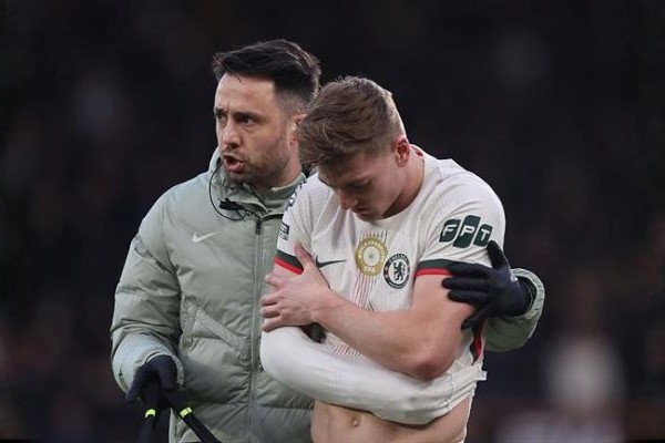 Bom tấn 40 triệu euro thành cú lừa Delap chấn thương đúng lúc Chelsea cần