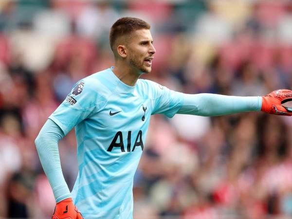 Guglielmo Vicario – Niềm hy vọng hiện tại của Tottenham