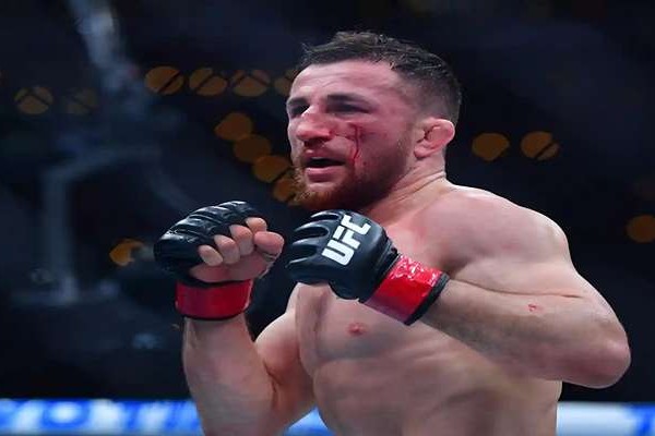 Merab Dvalishvili: Trận Thua Submission Duy Nhất Trong Sự Nghiệp MMA