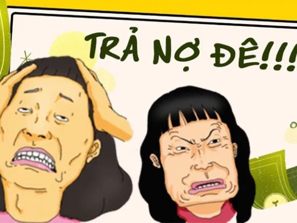 Cách hóa giải vận xui khi mộng thấy bị đòi nợ