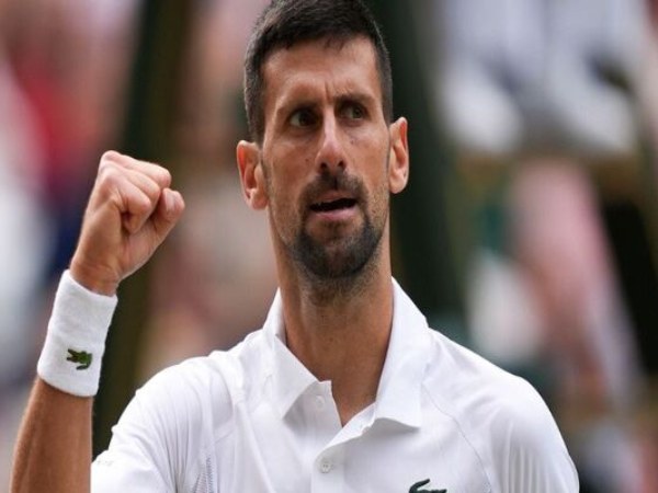 Set 2 - “Vua Melbourne” tiếp tục thể hiện đẳng cấp thượng thừa